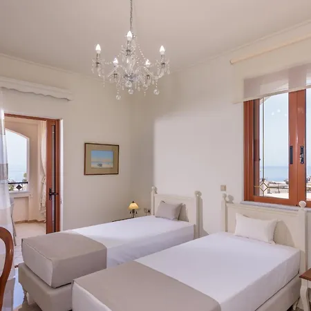 Araucaria Private Pool Jacuzzi Seaview * Réthimno