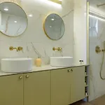 Araucaria Private Pool Jacuzzi Seaview Villa Rethymno
