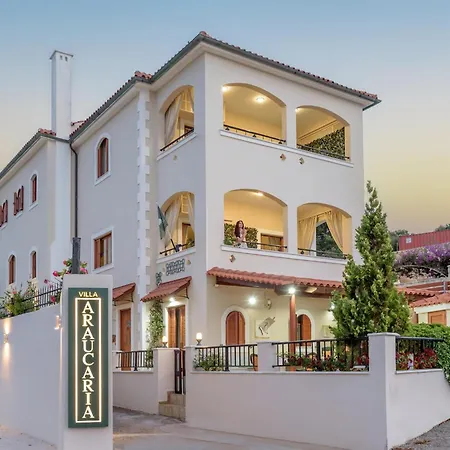 Araucaria - Private Pool, Jacuzzi, Sea View *
