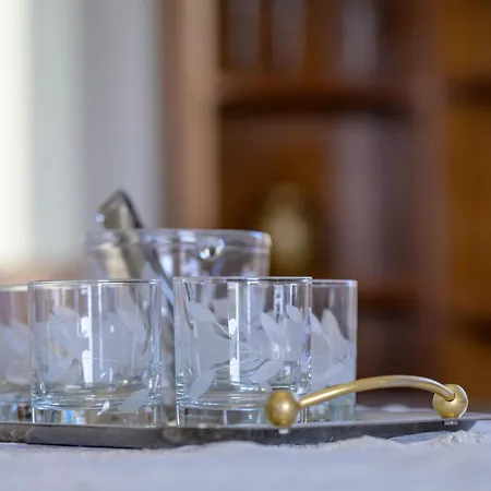 Villa Araucaria Private Pool Jacuzzi Seaview Rethymno