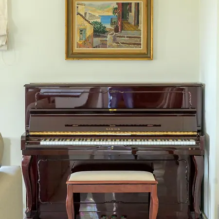 빌라 Araucaria Private Pool Jacuzzi Seaview