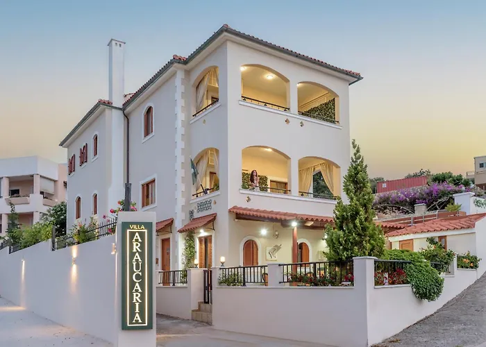 Araucaria Private Pool Jacuzzi Seaview *