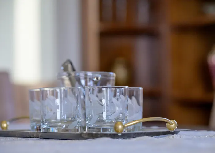 Villa Araucaria Private Pool Jacuzzi Seaview Rethymno