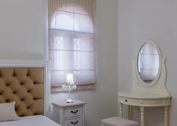 Araucaria Private Pool Jacuzzi Seaview Rethymno