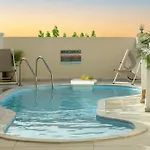 Araucaria Private Pool Jacuzzi Seaview Villa Rethymno (Crete)