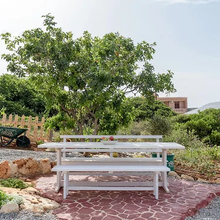 Araucaria - Private Pool, Jacuzzi, Sea View Villa Rethymno (Crete)