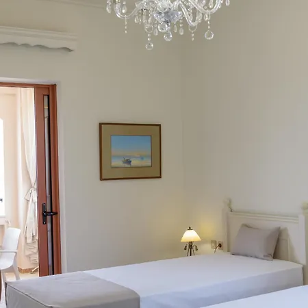 Araucaria - Private Pool, Jacuzzi, Sea View Rethymno (Crete)
