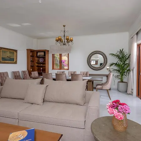 Araucaria - Private Pool, Jacuzzi, Sea View * Ретимно