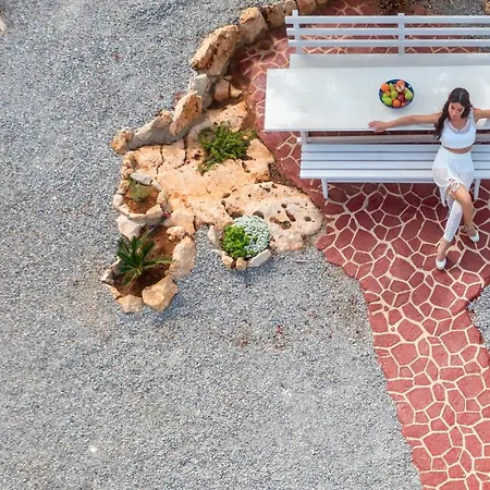 Araucaria - Private Pool, Jacuzzi, Sea View Rethymno (Crete)