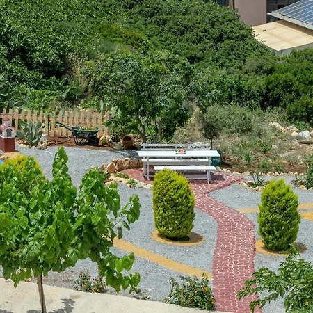 Villa Araucaria - Private Pool, Jacuzzi, Sea View Rethymno (Crete)