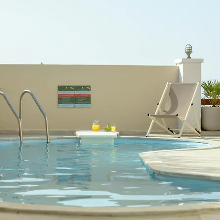 Вилла Araucaria - Private Pool, Jacuzzi, Sea View Ретимно