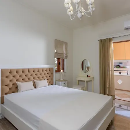 Araucaria - Private Pool, Jacuzzi, Sea View Rethymno (Crete)