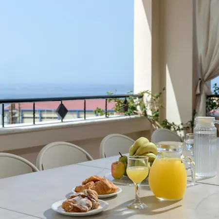 Araucaria - Private Pool, Jacuzzi, Sea View Rethymno (Crete)