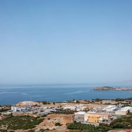 Araucaria - Private Pool, Jacuzzi, Sea View * Rethymno (Crete)