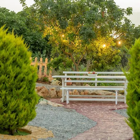 Araucaria - Private Pool, Jacuzzi, Sea View * Rethymno (Crete)