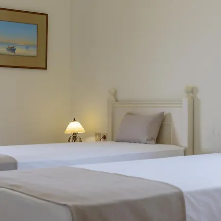 Araucaria Private Pool Jacuzzi Seaview Villa Rethymno (Crete)