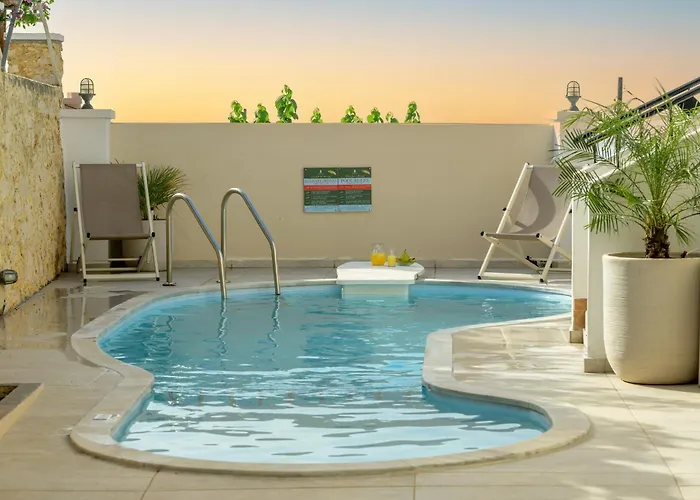 Araucaria Private Pool Jacuzzi Seaview Вілла Ретимно (Крит)