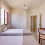 Villa Araucaria Private Pool Jacuzzi Seaview Rethymno