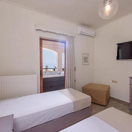 别墅 Araucaria Private Pool Jacuzzi Seaview