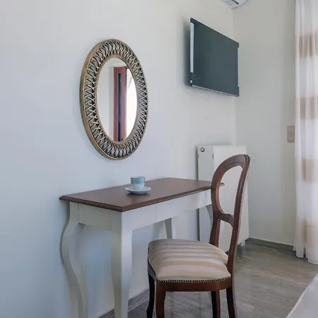 Araucaria Private Pool Jacuzzi Seaview Villa Rethymno