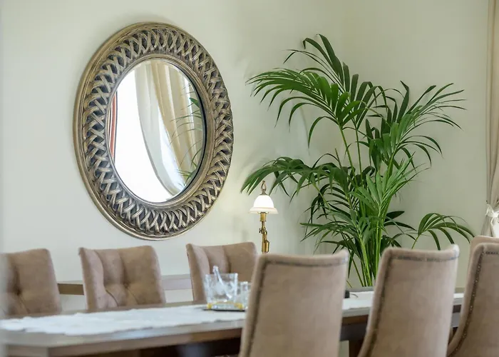 Araucaria Private Pool Jacuzzi Seaview Ретимно