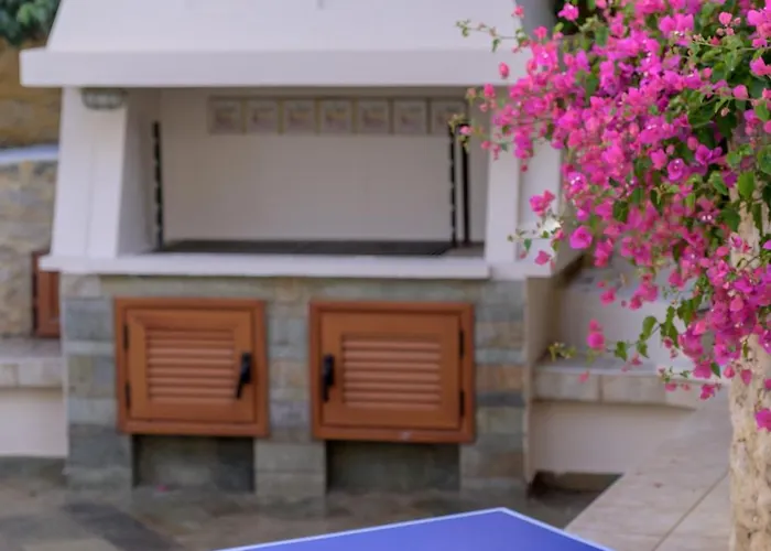 Вилла Araucaria Private Pool Jacuzzi Seaview