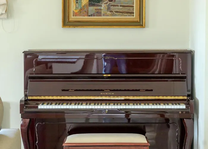 Вилла Araucaria Private Pool Jacuzzi Seaview