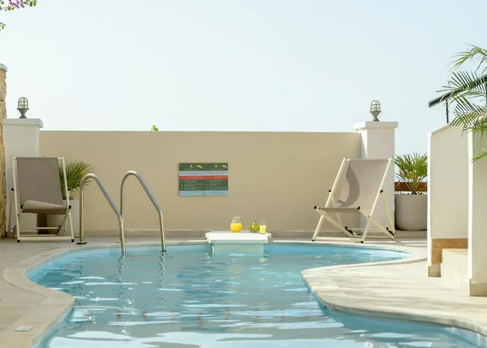Вилла Araucaria Private Pool Jacuzzi Seaview *
