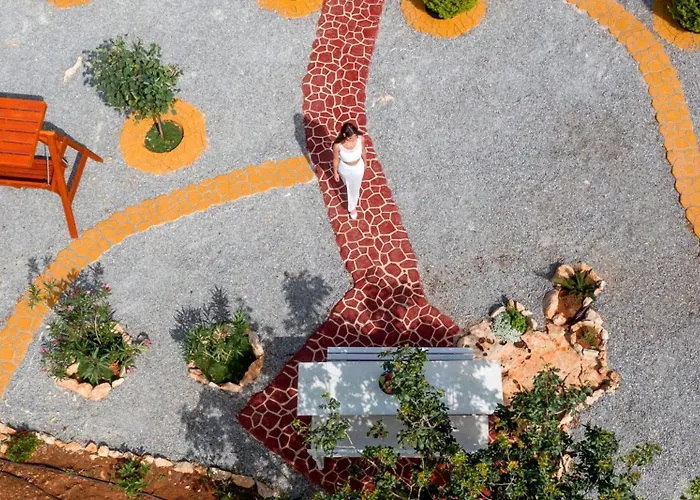 Вилла Araucaria Private Pool Jacuzzi Seaview